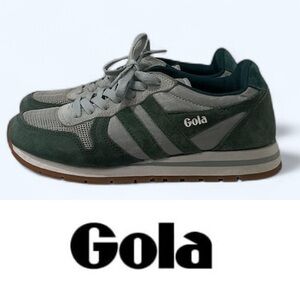 Gola Classics Women's Daytona
Chute Sneakers, Size 7, MSRP $100